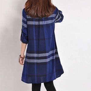 Dresses - Blue Dress. Dresses - Blue Dress.